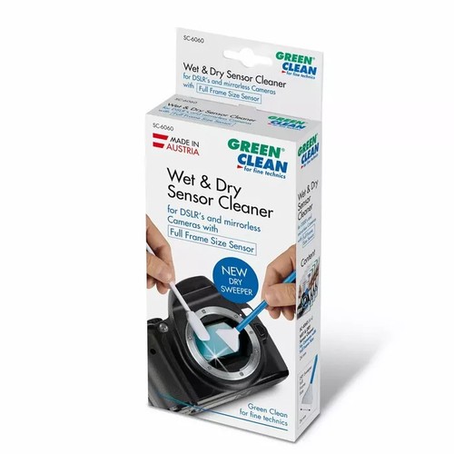 Green clean 6060 wet dry - clean,
