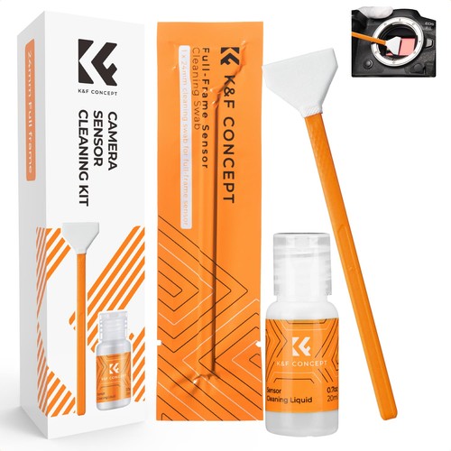 Concept kit pulizia del - k&f,