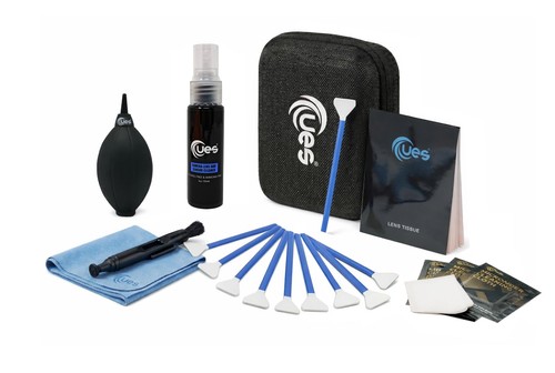 Kit pulizia sensore lenti - kit, e
