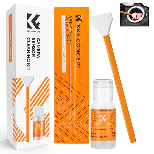 Kit pulizia del sensore - kit,