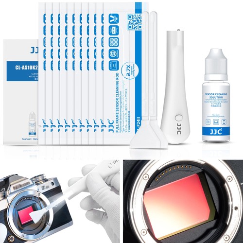 Kit pulizia sensore full - kit,