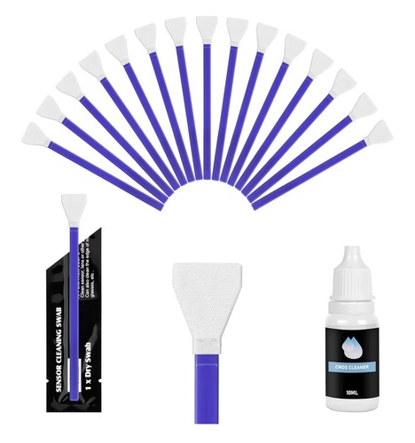 Kit pulizia sensore full frame - kit,