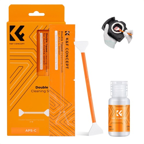 Kit pulizia sensore aps f - pulizia, k&f