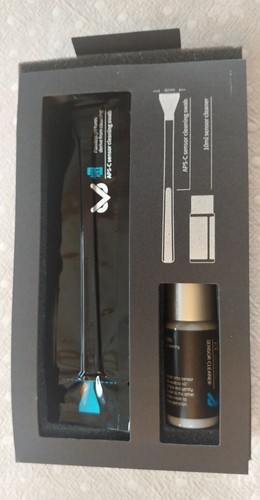 Kit pulizia sensore reflex - kit,