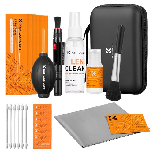 Kit pulizia fotocamera 1 - fotocamera, 25