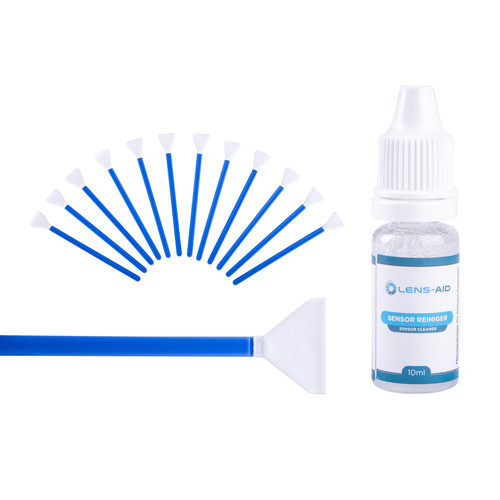 Kit pulizia sensore 12x sensor - kit,