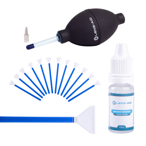 Kit pulizia sensore